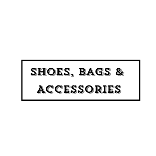 Shoes, Bags & Accessories