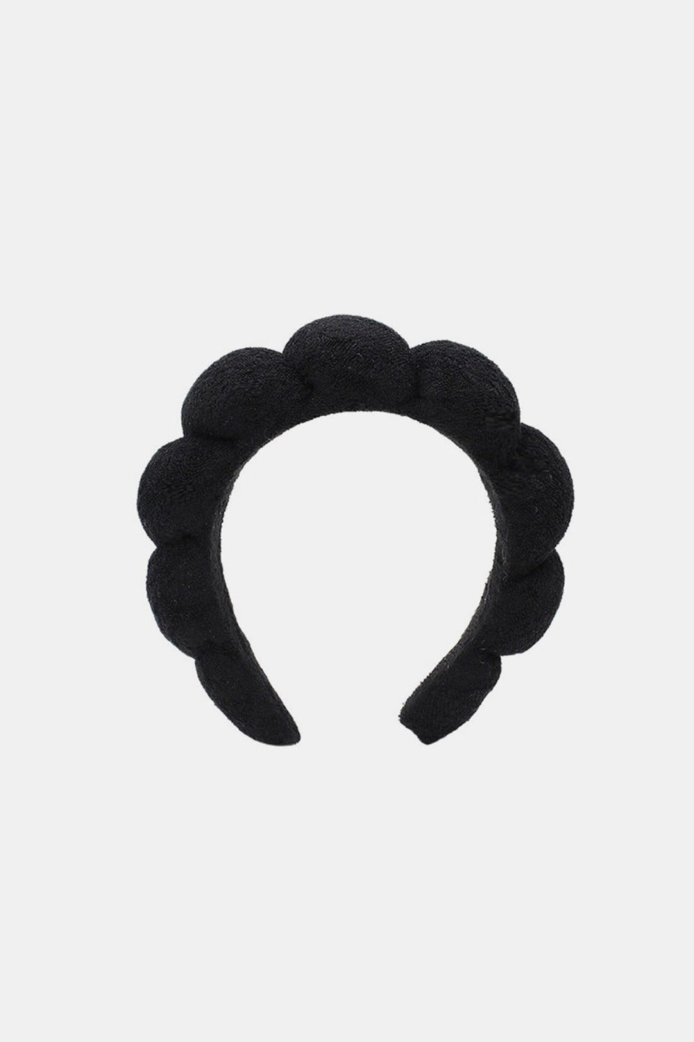 Zenana Sponge Terry Towel Hair Headband